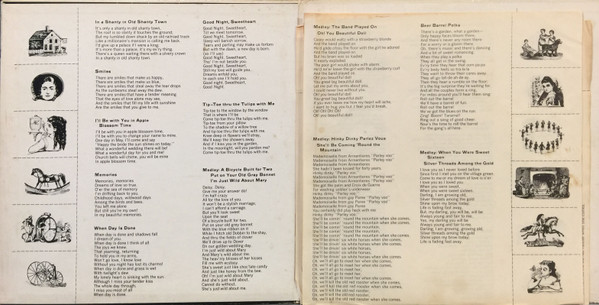 Mitch Miller And The Gang - Still More Sing Along With Mitch (LP, Album, Mono, Gat)